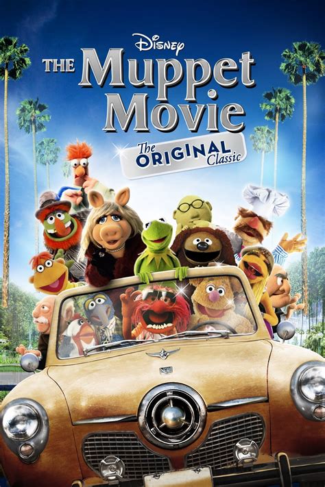 The Muppet Movie (1979) — The Movie Database (TMDB).